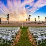 Beach Wedding Olive Tree Officiating