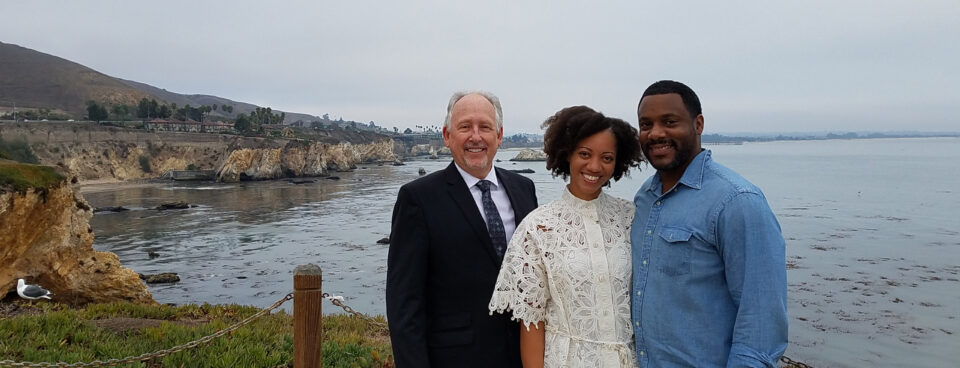 Wedding Elopements on the Central Coast are Extraordinary